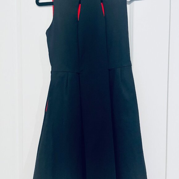 Cynthia Rowley Flared Sheat Dress - Picture 6 of 6